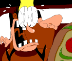 Taxi Cutscenes (Peppino / Gustavo) - Pizza Tower