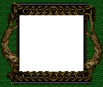 Super Game Boy Border - Quest for Camelot