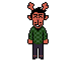 Rudy (Expanded) - Deltarune Customs