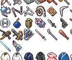 Items - RPG Maker FES