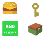 Item Icons - Angry Neighbor
