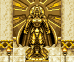 Cult Hideout (Idol Hall) - Arabian Nights: Sabaku no Seirei Ou (JPN)