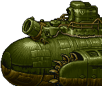 Sandmarine EX - Metal Slug Attack