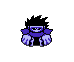 Dark Matter (Planet Robobot Version, NES-Style) - Kirby Customs