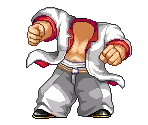 Big Jacket Body - Nekketsu High School Kunio-kun Online: Yamada's Revenge