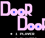 Title Screen - Door Door (JPN)