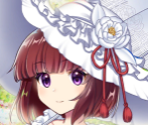 Hieda no Akyuu (White Page of Gensokyo's History) - Touhou LostWord