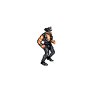 Leather Man - Crime Fighters