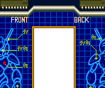 Super Game Boy Border - Power Quest