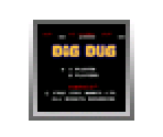 DIG DUG - Virtual Console