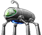 Mars Mecha Elite - Metal Slug Attack