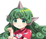 Aunn Komano - Touhou LostWord