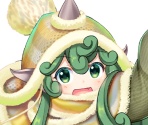 Aunn Komano (Busy, Busy, Busy at New Year's) - Touhou LostWord