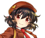 Aya Shameimaru (Crow Tengu Journalist) - Touhou LostWord