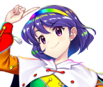 Chimata Tenkyuu - Touhou LostWord