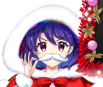 Chimata Tenkyuu (The Competitive End-of-Year Market Has Begun) - Touhou LostWord