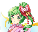 Daiyousei (Thousand-Year Candy of Longevity) - Touhou LostWord
