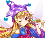 Clownpiece (The Goddess of Hell's Favorite) - Touhou LostWord