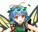 Eternity Larva - Touhou LostWord