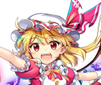 Flandre Scarlet (Devilish Helper) - Touhou LostWord