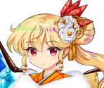 Flandre Scarlet (Vampire Making a Wish) - Touhou LostWord