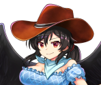 Saki Kurokoma - Touhou LostWord