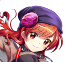 Hecatia Lapislazuli (Fail and You'll Be Punished) - Touhou LostWord