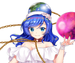 Hecatia Lapislazuli (Tropical Goddess) - Touhou LostWord