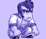 Jacket Animation Guide - Nekketsu High School Kunio-kun Online: Yamada's Revenge