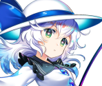Koishi Komeiji (Spontaneous White Beauty) - Touhou LostWord