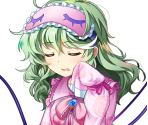 Koishi Komeiji (The Wandering Rose) - Touhou LostWord