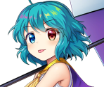 Kogasa Tatara (Sunshine Praying Umbrella) - Touhou LostWord