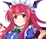 Koakuma (Errand Girl Familiar) - Touhou LostWord