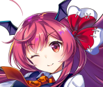 Koakuma (Descendant of Darkness) - Touhou LostWord