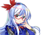 Keine Kamishirasawa (History Lecture) - Touhou LostWord