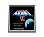 MEGA MAN 6 - Virtual Console