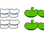 Health Icons - Pizza Tower