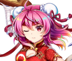 Kasen Ibaraki (Hermit's Manchu-Han Imperial Feast) - Touhou LostWord