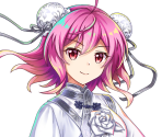 Kasen Ibaraki (Sociable White Hermit) - Touhou LostWord