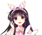 Kaguya Houraisan (Hourai Ornament) - Touhou LostWord