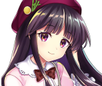 Kaguya Houraisan (Brilliant Sheltered Beauty) - Touhou LostWord