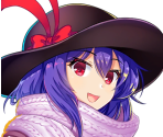 Iku Nagae (Heaven's Illumination) - Touhou LostWord