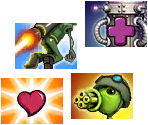 Class Abilities - Plants vs. Zombies: Garden Warfare