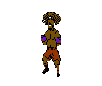 Bob Charlie (NES Style) - Punch-Out!! Customs