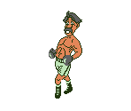 Gabby Jay (NES Style) - Punch-Out!! Customs
