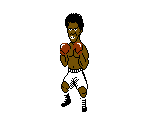 Kid Quick (NES Style) - Punch-Out!! Customs