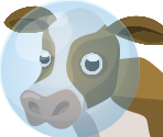Space Cow - Hill Climb Racing 2