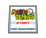 Mario Tennis - Virtual Console