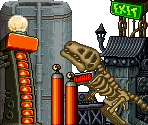 Custom Scenery - Metal Slug Customs