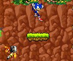 Characters, Enemies, Objects, Cutscenes, & Miscellaneous - Sonic Jump (Java)